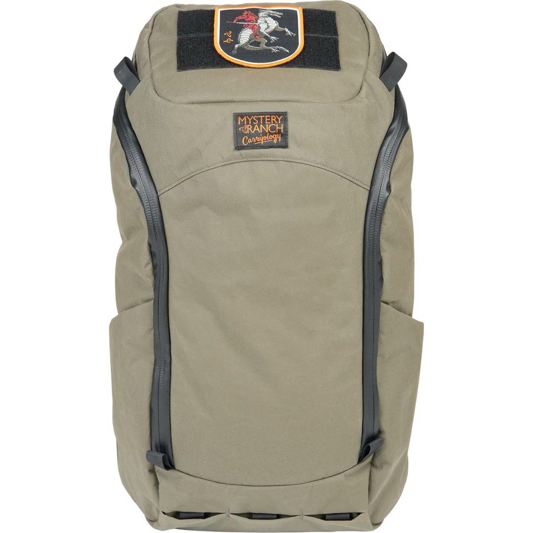 Mystery Ranch x Carryology | The Dragon 2.0 Rises – Suburban