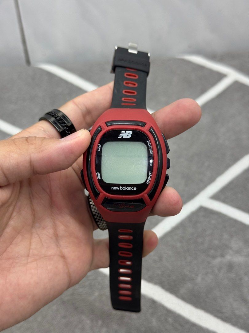 Strava New Balance Runiq Smart Watch New Balance Run Iq Smartwatch