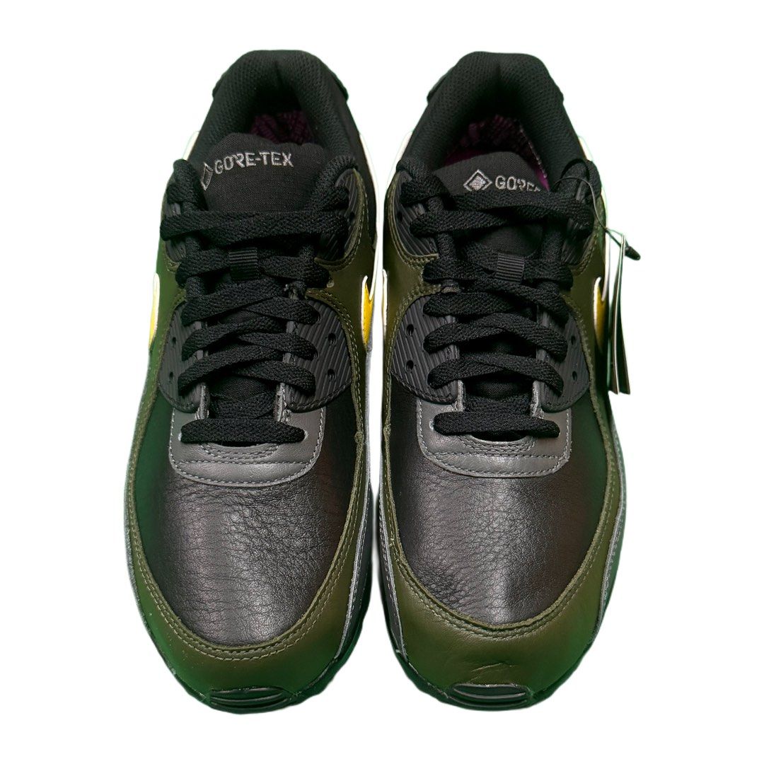 Nike Air Max 90 Gore-Tex (Category: Sneakers) located in Manila. Submitted by ajsph (Listing ID 1342758687, Image 2). Description: Nike Air Max 90 Gore-Tex Brand new Size 8.5.