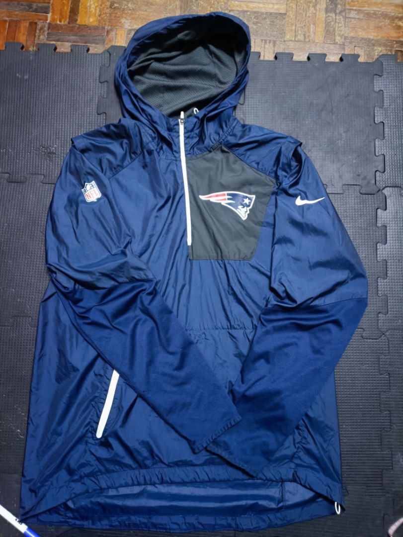 Nike nfl windbreaker sales