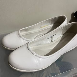 Affordable nurse care white shoes For Sale Carousell Philippines