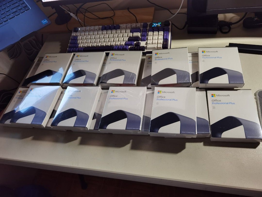 Office Proplus 2019/2021 (Category: Software) located in Paranaque City. Submitted by paulkevinu98431 (Listing ID 1342813915, Image 1). Description: 2019 850each bulk order only 200pcs above 2021 1400each bulk order only 200pcs above BIR Registered retail price 2019 1500 2021 2000.