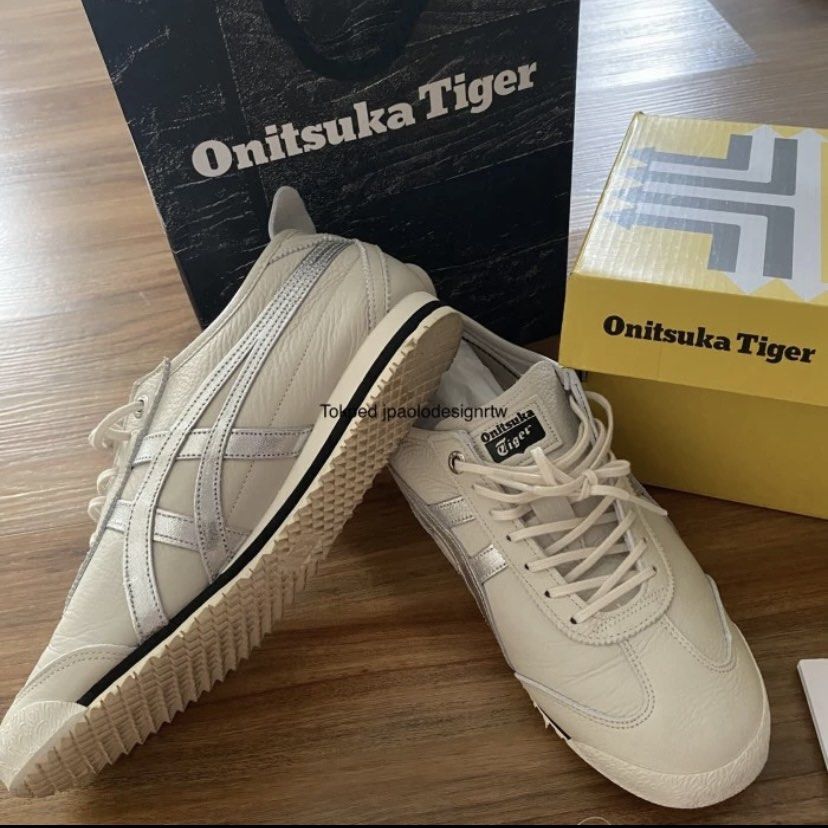 Onitsuka tiger mexico 66 SD 100% original deluxe limber up training shoes  sneakers LIKE NEW
