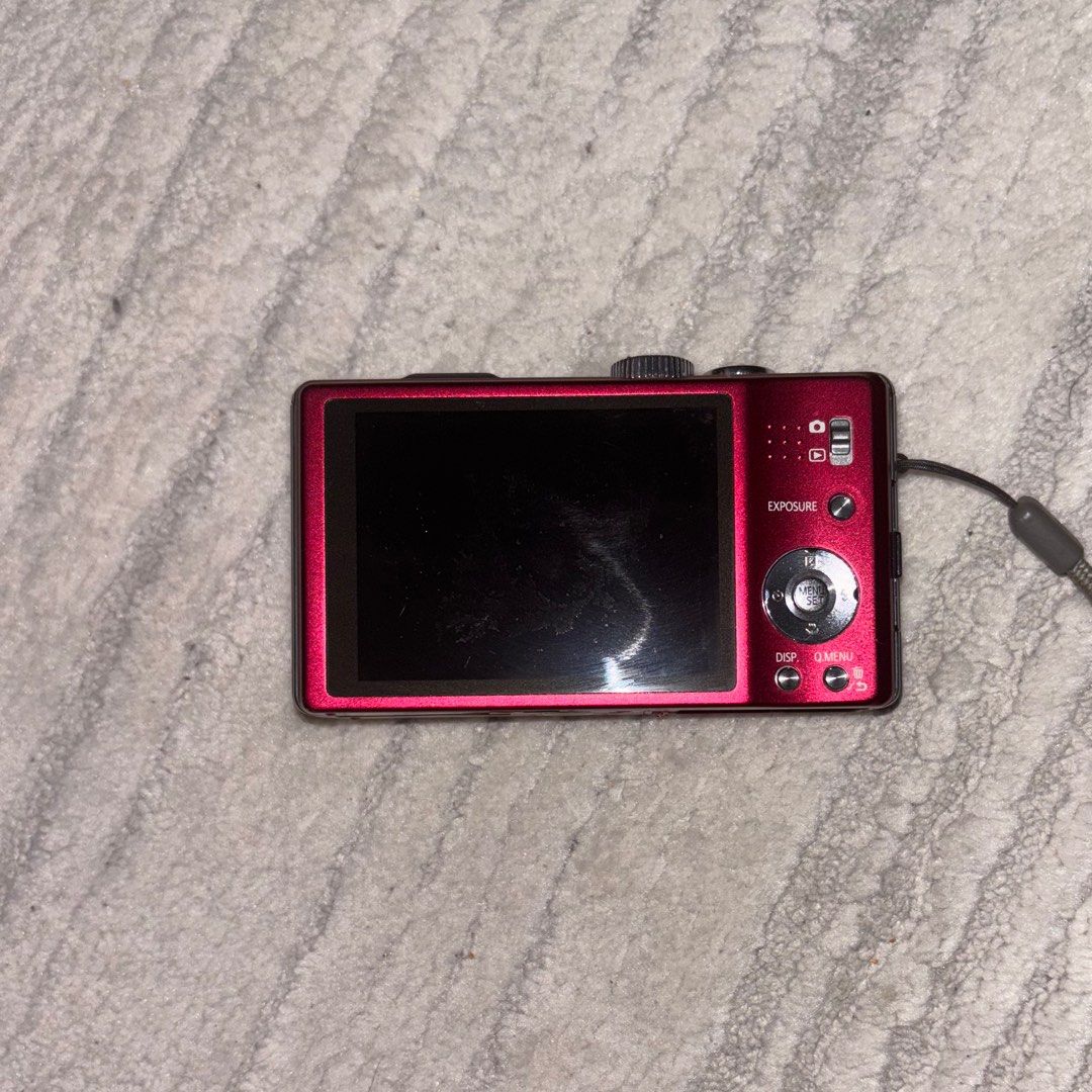 Panasonic Lumix DMC-TZ20 Digital Camera, Photography, Cameras on