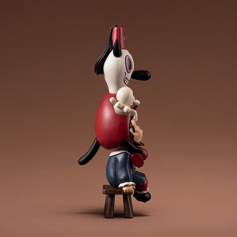POP MART Hirono × Gary Baseman Figure - Below SRP (Category: Designer & Blind Box Toys) located in Mandaluyong City. Submitted by slntslph (Listing ID 1341604116, Image 3). Description: For sale / Selling: POP MART Hirono × Gary Baseman Figure -Brand New (onhand) -2pcs available (2 pcs sold) -Mandaluyong Loc -Can do shipping at buyers expense Thank You..