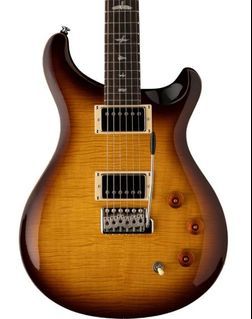 PRS Guitars SE DGT Electric Guitar (McCarty Tobacco Sunburst)