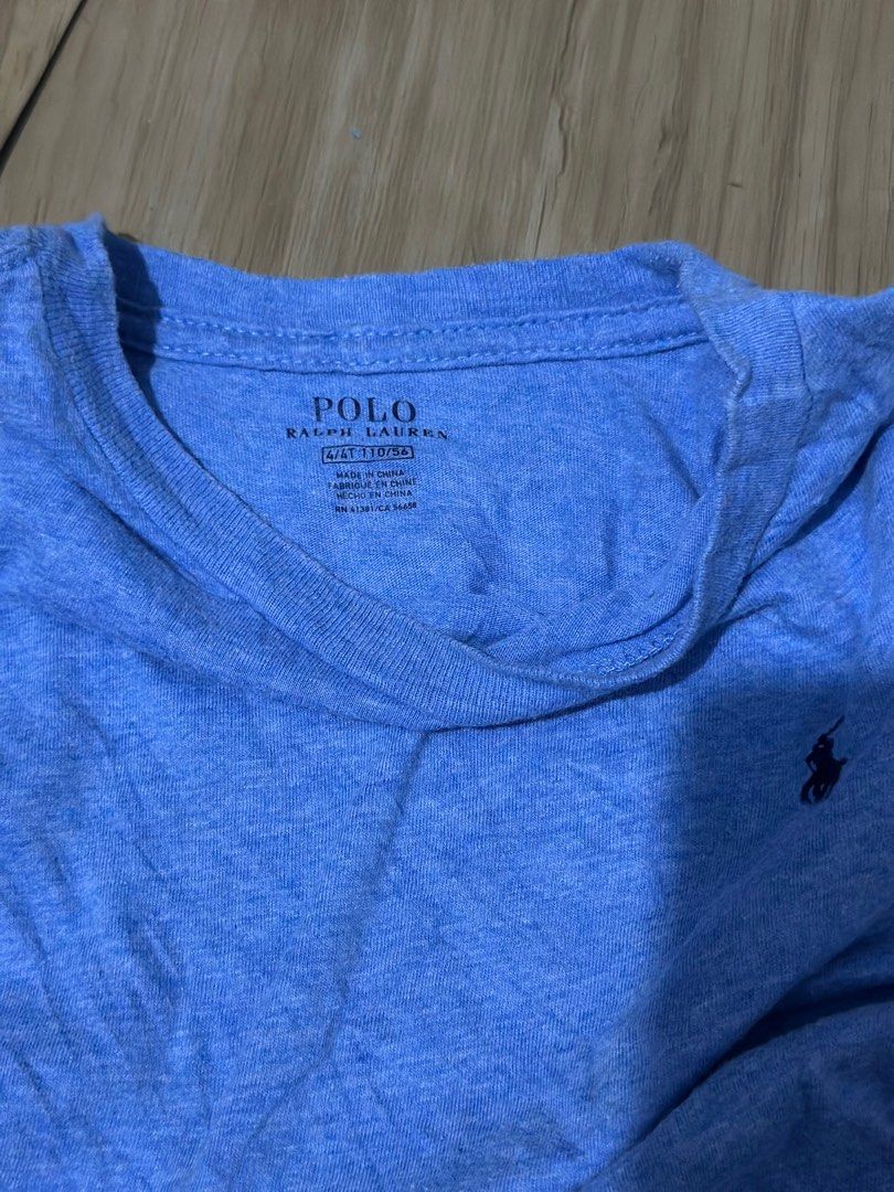 Ralph Lauren (Category: Babies & Kids Fashion) located in Iloilo. Submitted by fari3 (Listing ID 1342774209, Image 2). Description: With washable stain 4Y.