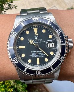 (Category: ) located in . Submitted by hodinkee2 (Listing ID 1342732584, Image 1). Description: .