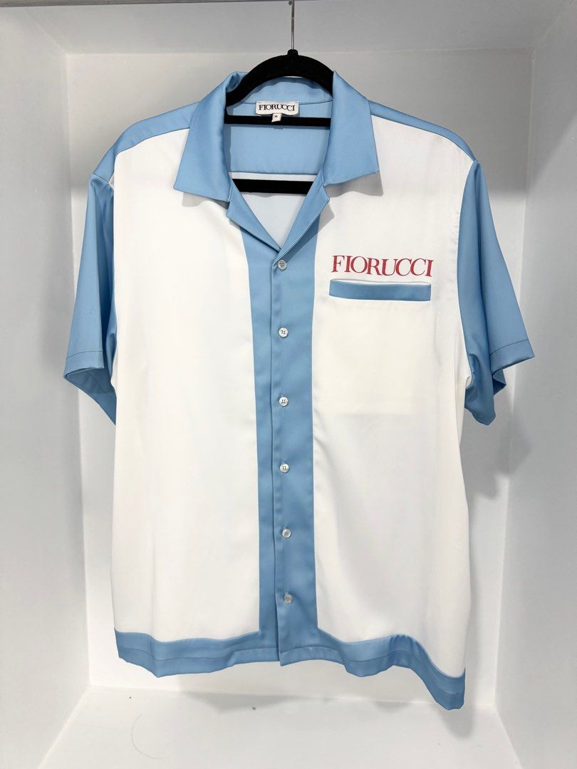 Rush Sale! fiorucci set (Category: Sets & Coordinates) located in Paranaque City. Submitted by shop.pt (Listing ID 1342689125, Image 2). Description: Top XL Shorts M.