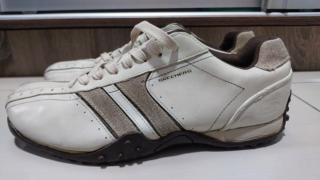Skechers urbantrack white outlet