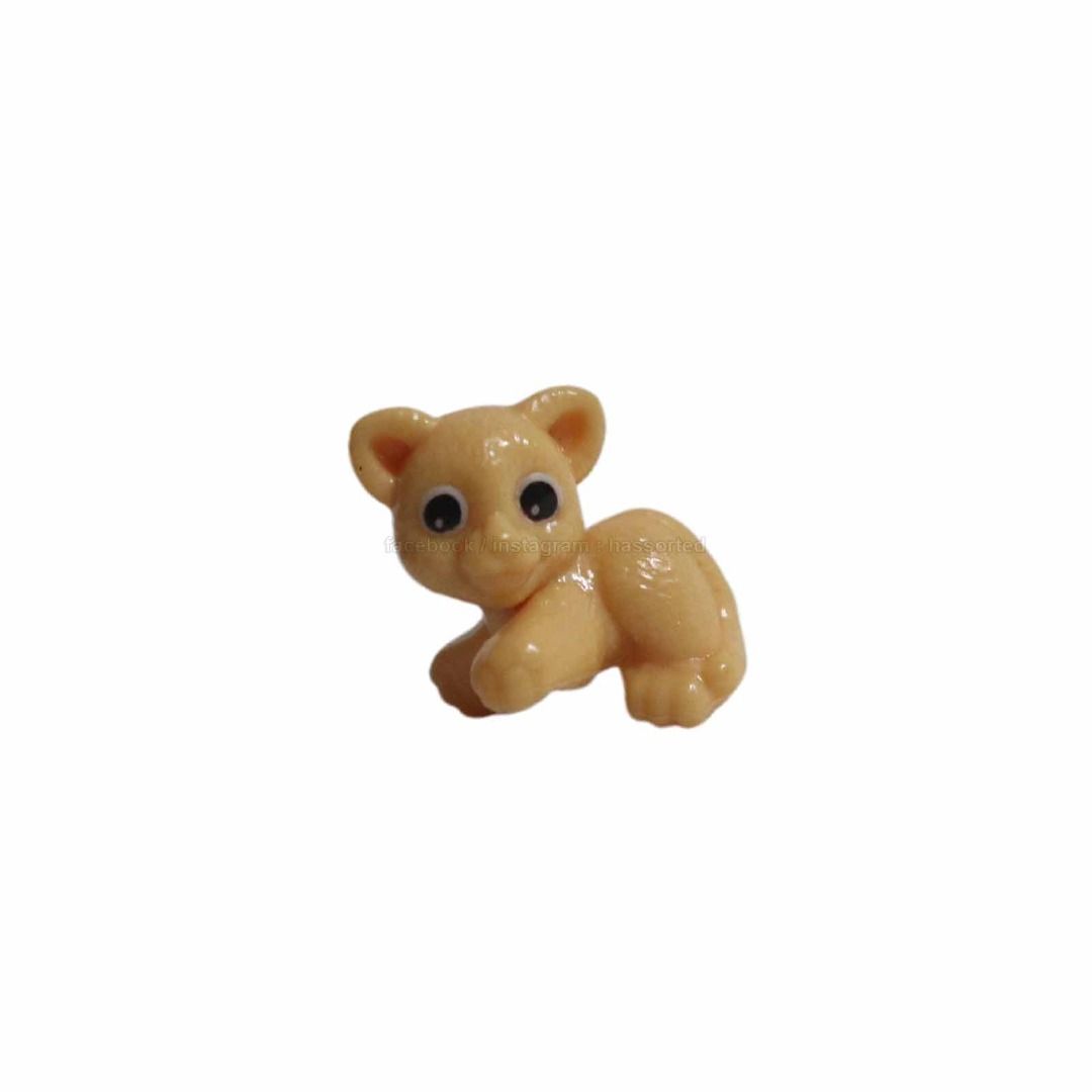 sonny angel mini | mini lion (Category: Designer & Blind Box Toys) located in Makati City. Submitted by hassorted09 (Listing ID 1342790485, Image 2). Description: mini lion ---php 39 ©rndm sonny angel mini charm alphabet ©dreams php : 389 dm|pm : offer pre-loved and onhand, so cute to collect or use battery for comparison whatyouseeiswhatyouget scratch|paintchips|as is please manage your expectations check other items only at hassorted #looking #