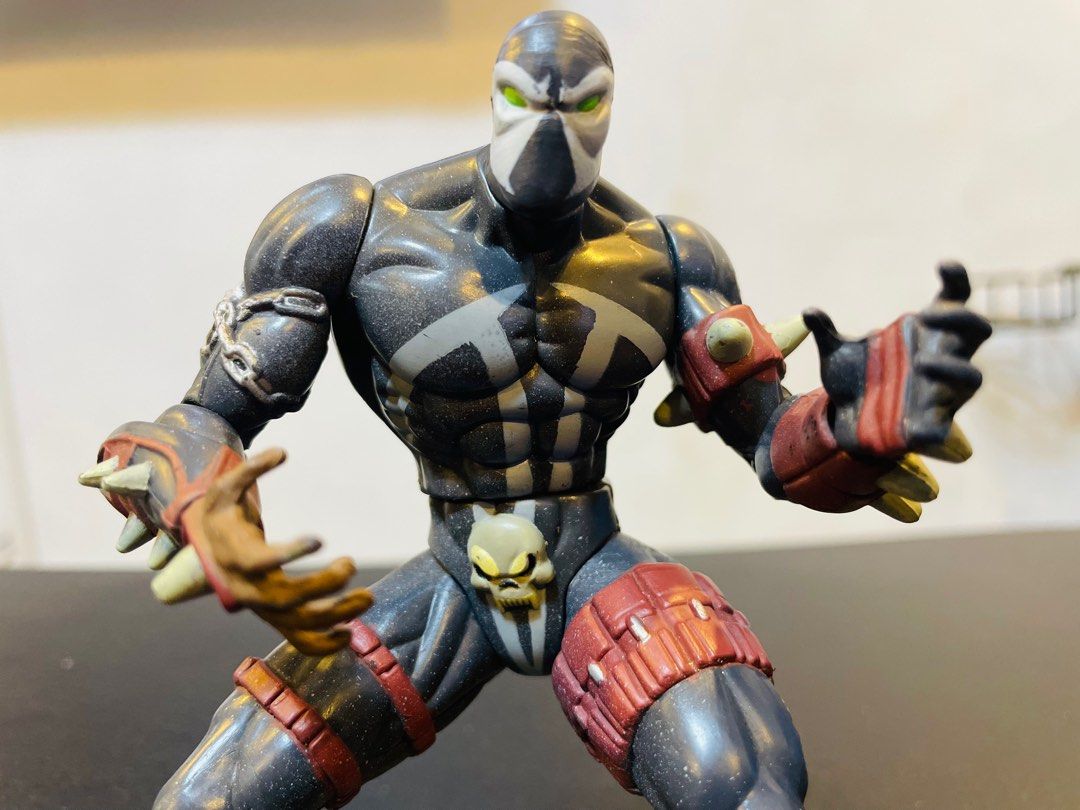 Spawn mcfarlane (Category: Figurines & Statues) located in Makati City. Submitted by tomypom (Listing ID 1342708841, Image 2). Description: Authentic Mcfarlane Spawn 799 pesos only! .