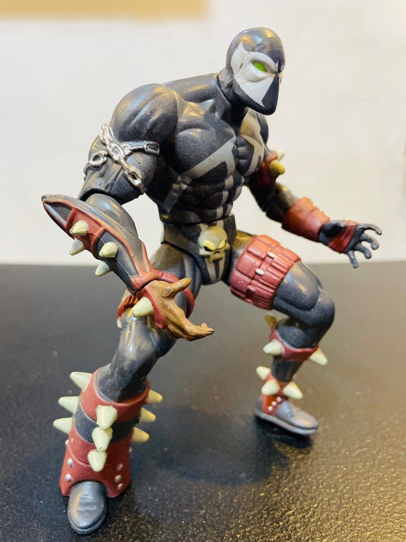 Spawn mcfarlane (Category: Figurines & Statues) located in Makati City. Submitted by tomypom (Listing ID 1342708841, Image 3). Description: Authentic Mcfarlane Spawn 799 pesos only! .