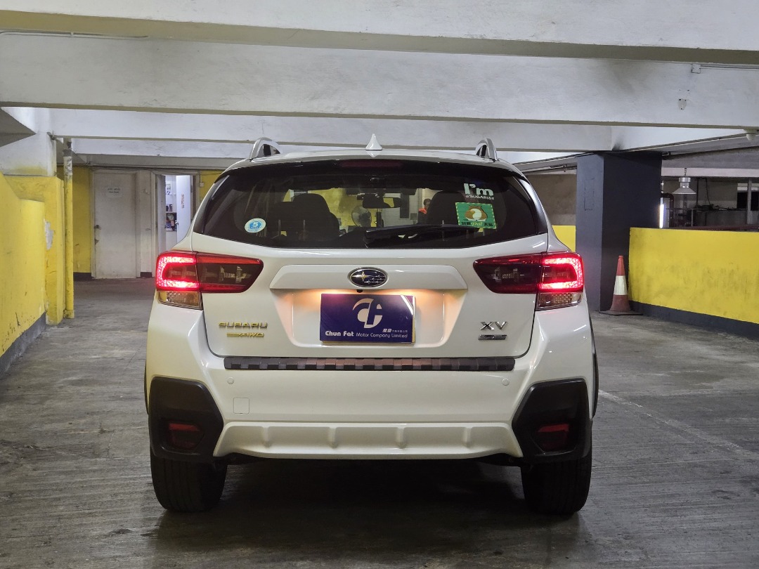 Subaru XV 2.0i Eyesight CVT (A)62865872935169112