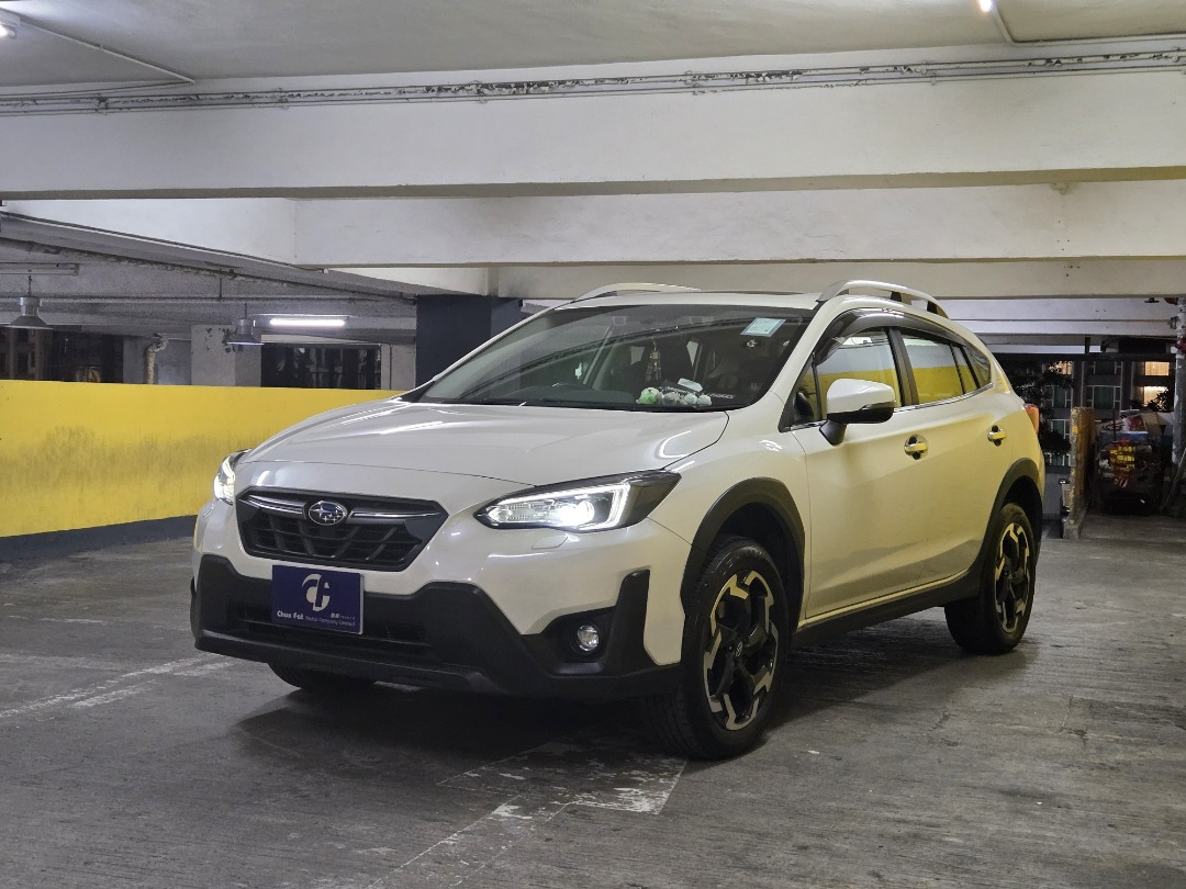 Subaru XV 2.0i Eyesight CVT (A)62865872935169111