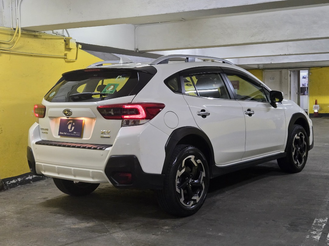 Subaru XV 2.0i Eyesight CVT (A)62865872935169113