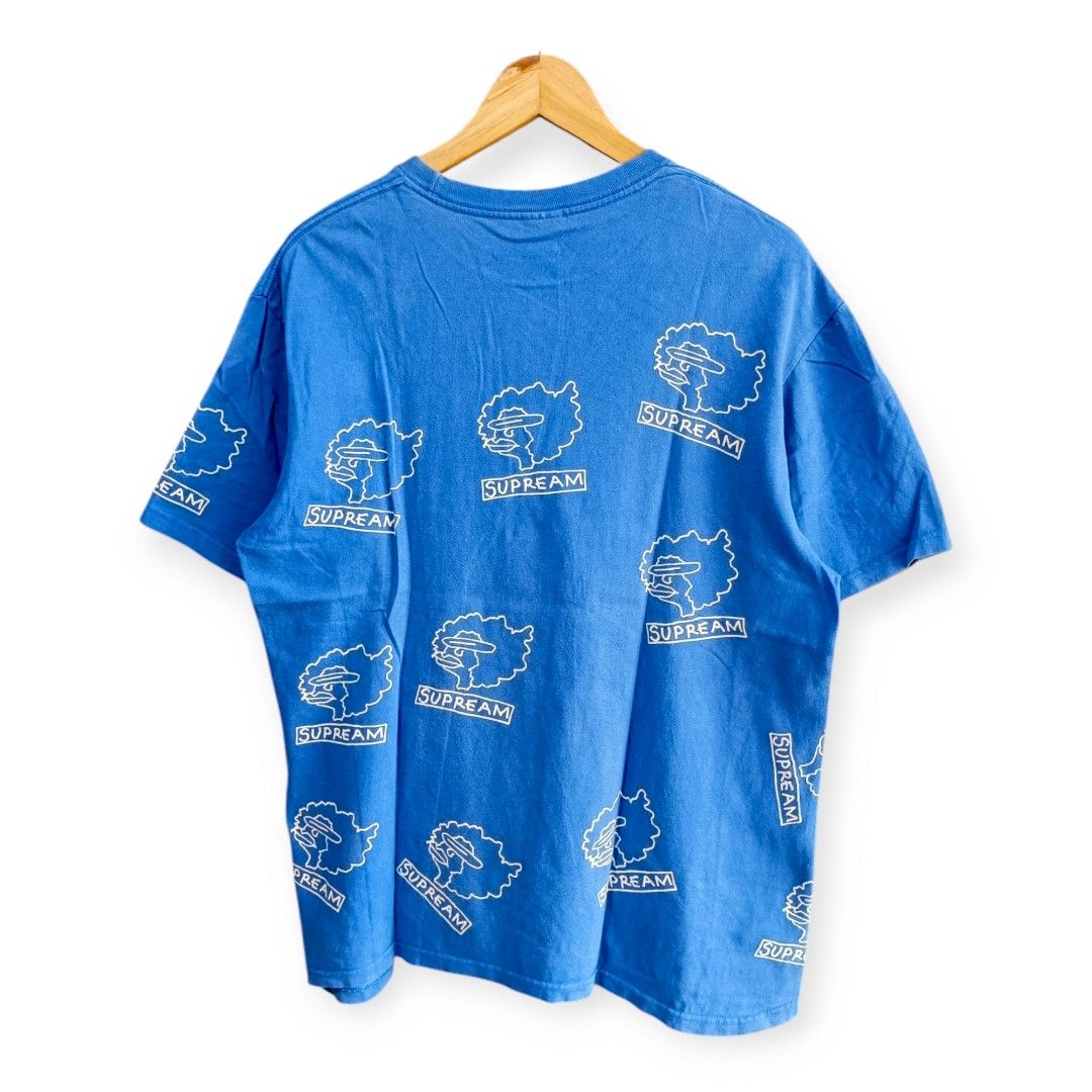 Supreme Gonz Head Tee SUPREME Gonz Heads Crewneck