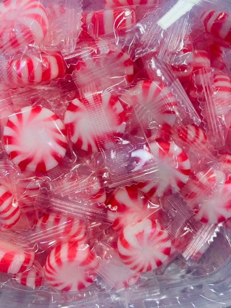 SWEET SEASONS PEPPERMINT CANDY 750G (Category: Other Food & Drinks) located in Imus. Submitted by foodhaveit24 (Listing ID 1342686455, Image 3). Description: SWEET SEASONS PEPPERMINT CANDY 750G.