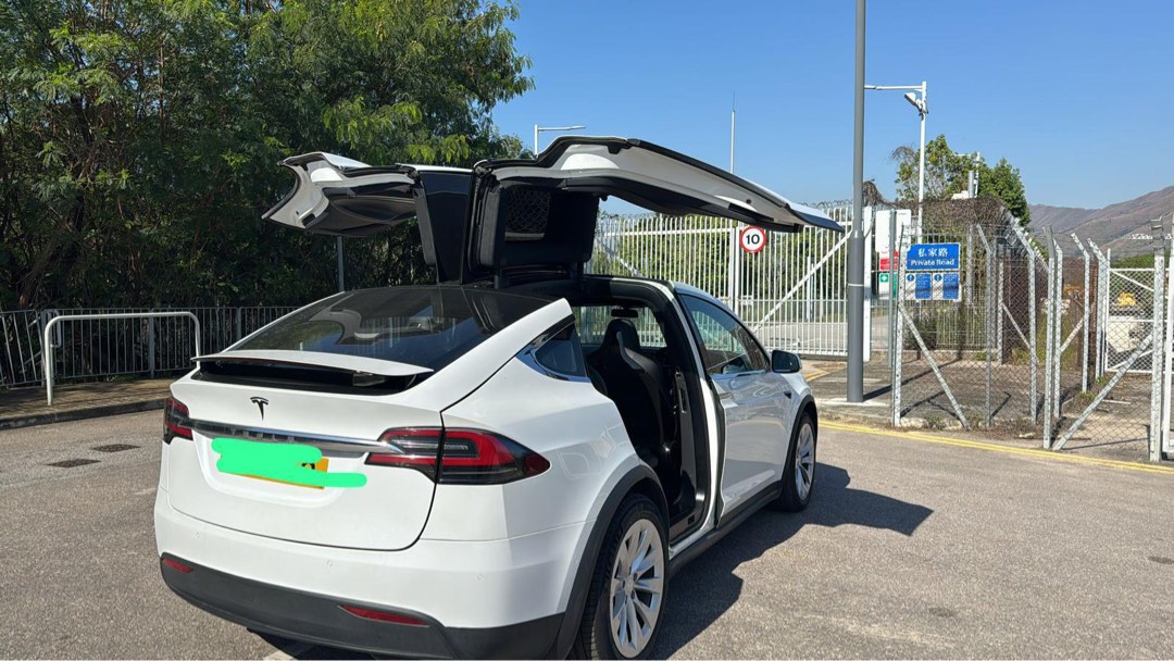 Tesla Model X 75D (A)62863172752130111