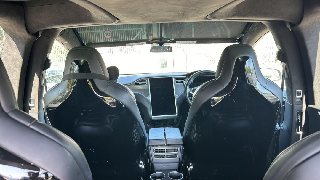 Tesla Model X 75D (A)62863172752130112