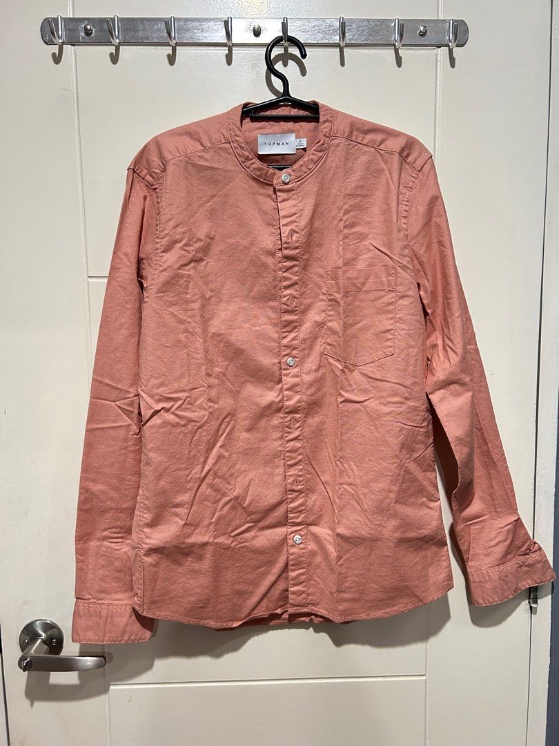 TOPMAN Orange Long Sleeves (Category: Tshirts & Polo Shirts ) located in Quezon City. Submitted by mypreloveph (Listing ID 1342844314, Image 1). Description: .