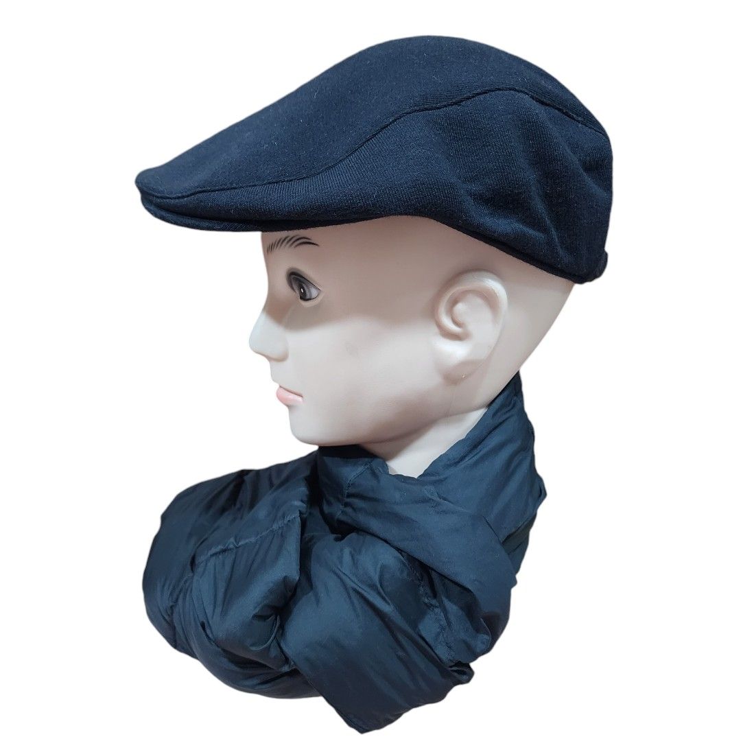 Flat cap uniqlo sales