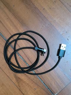 USB Type C Charging Cable with Magnetic Function506501348972963840
