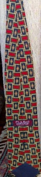 Vintage SILK TIE (Category: Ties) located in Manila. Submitted by declutter4el (Listing ID 1342767283, Image 2). Description: Bought in USA .