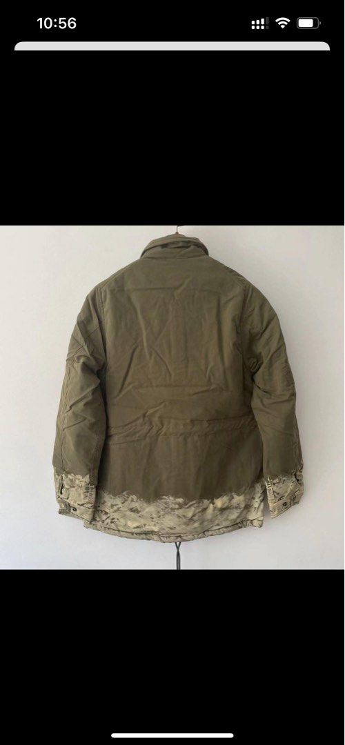 VISVIM COACHJKT SIERRA 19SS size s 100%real and 90%new 留意內文