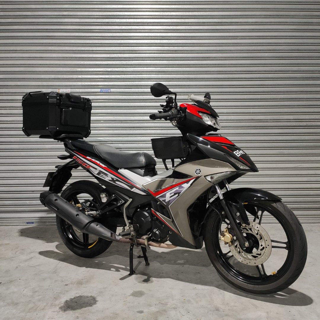 Sniper v2 yamaha on sale