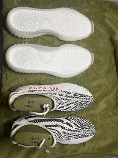 1 000 affordable yeezy boost 350 zebra For Sale Sneakers Carousell Singapore