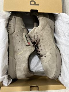 adidas gazelle silver green womens Adidas Yeezy Powerphase main image 0