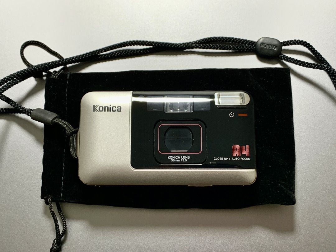 Konica Big Minolta Big Mini A4 訳あり【動作確認OK】KONICA