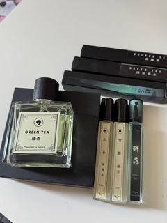 「木見」香水 全新未用過‼️購自元朗YOHO64162017297281110