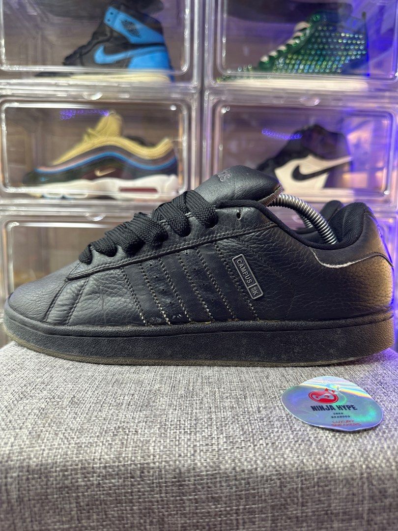 adidas gazelle silver green womens adidas Campus 00s Almost Yellow Core Black  GlobalSneakers