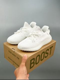 100 affordable adidas boost white For Sale Sneakers Carousell Singapore