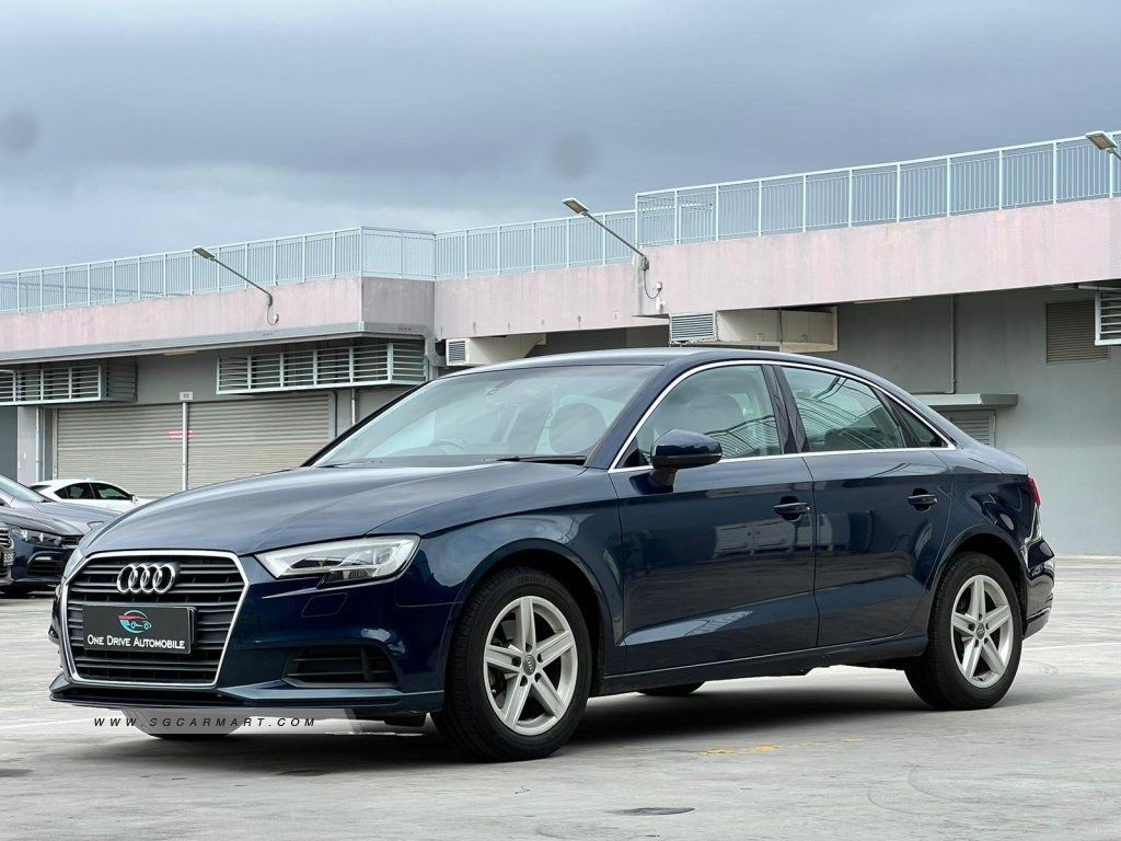 Audi A3 Sedan 1.4 TFSI S tronic (A)628726830909451114
