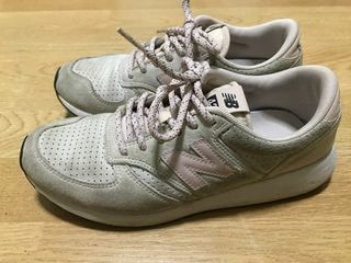 New balance 420 kids Silver discount