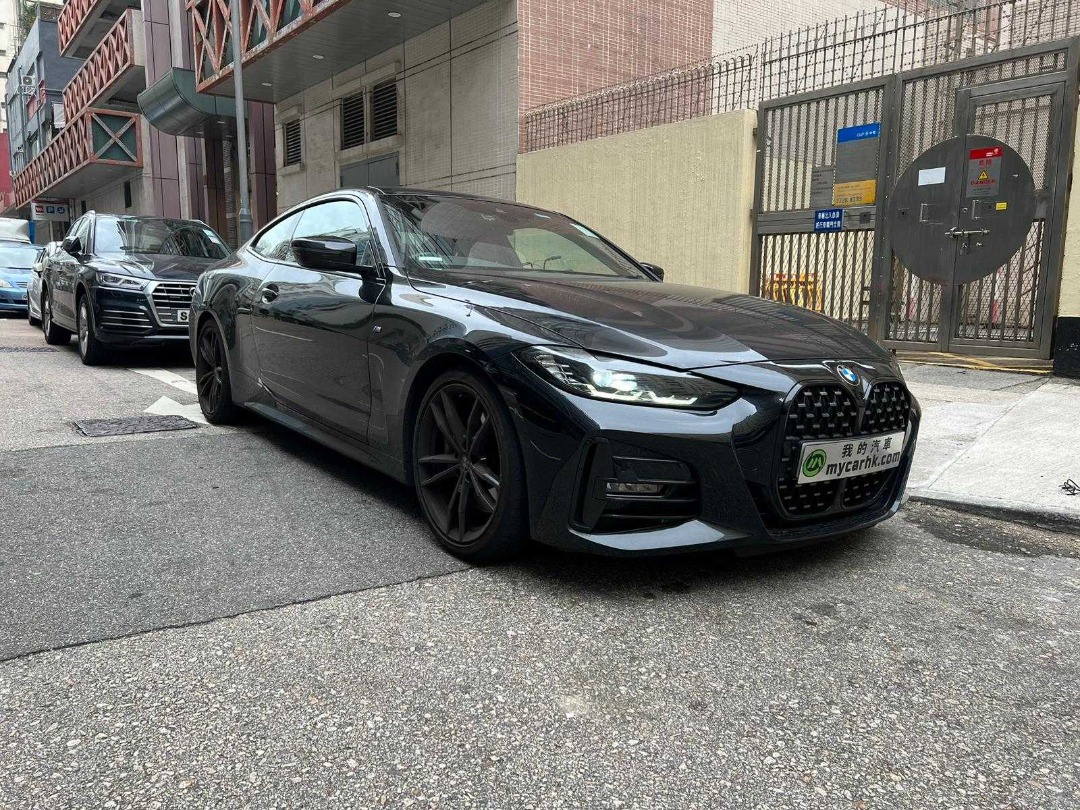 BMW  430i Auto628631273960971129