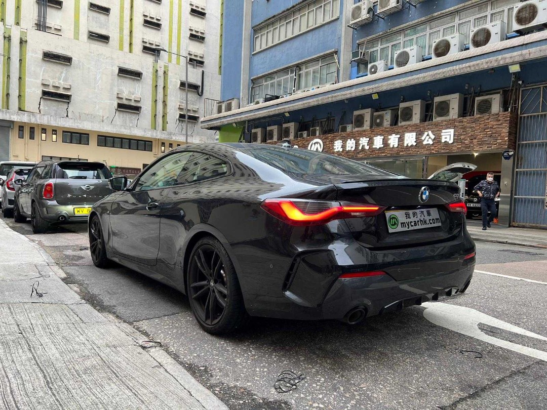 BMW  430i Auto62863127396097113