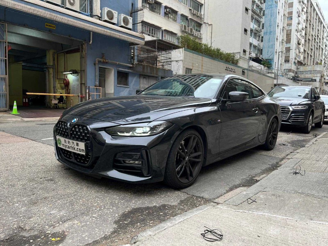 BMW  430i Auto62863127396097112