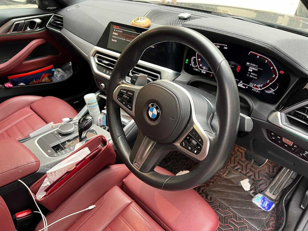 BMW  430i Auto62863127396097114
