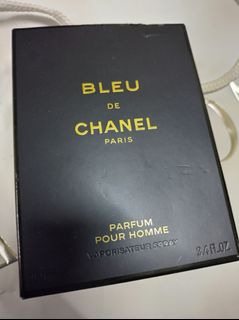 （太子交收）Chanel Bleu De Chanel男士香精 (100毫升) 淡香水64233215291651110