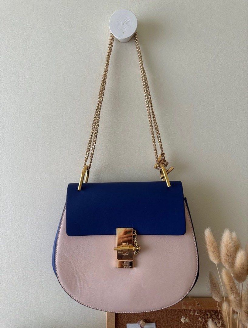 Chloe Drew Bag (Category: Luxury Bags & Wallets) located in Pasig City. Submitted by beyond.vintage (Listing ID 1342857090, Image 1). Description: .