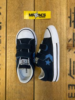 Affordable velcro converse For Sale Carousell Malaysia
