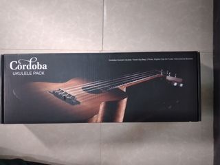 Cordoba Ukelele Pack