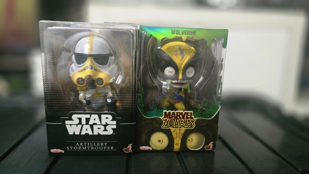 Cosbaby Set (Category: Designer & Blind Box Toys) located in Quezon City. Submitted by allthingsgoode_men (Listing ID 1343010101, Image 1). Description: Selling as a set only..