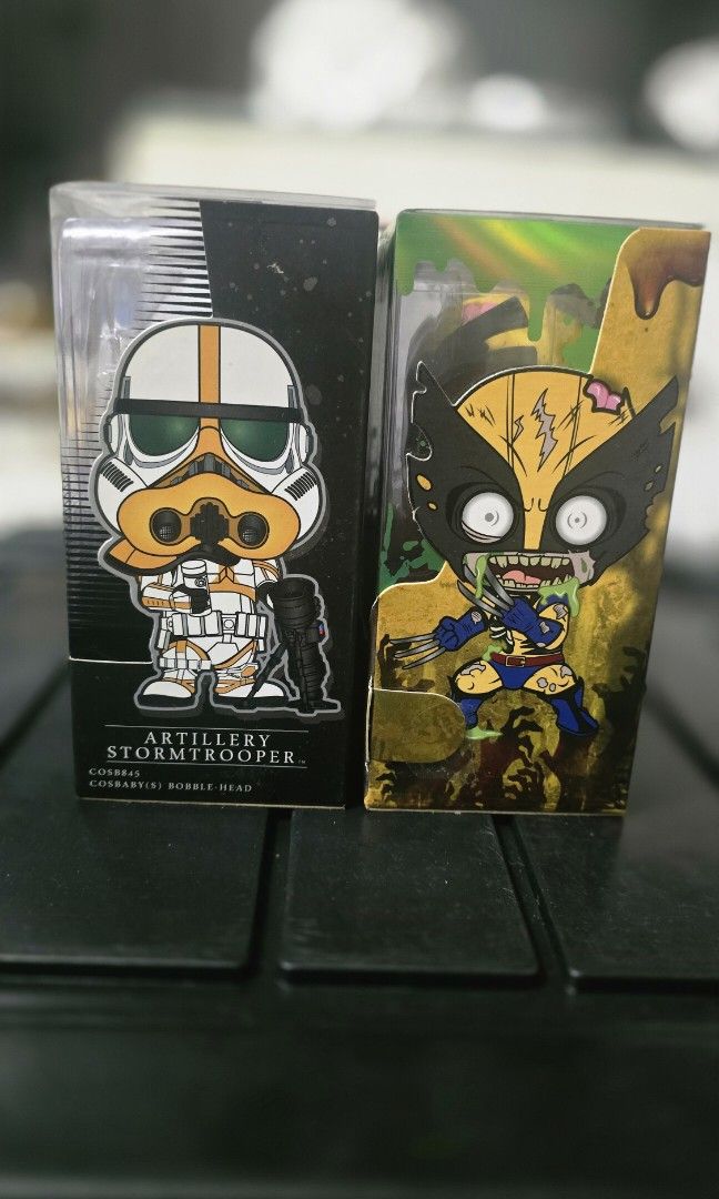 Cosbaby Set (Category: Designer & Blind Box Toys) located in Quezon City. Submitted by allthingsgoode_men (Listing ID 1343010101, Image 2). Description: Selling as a set only..