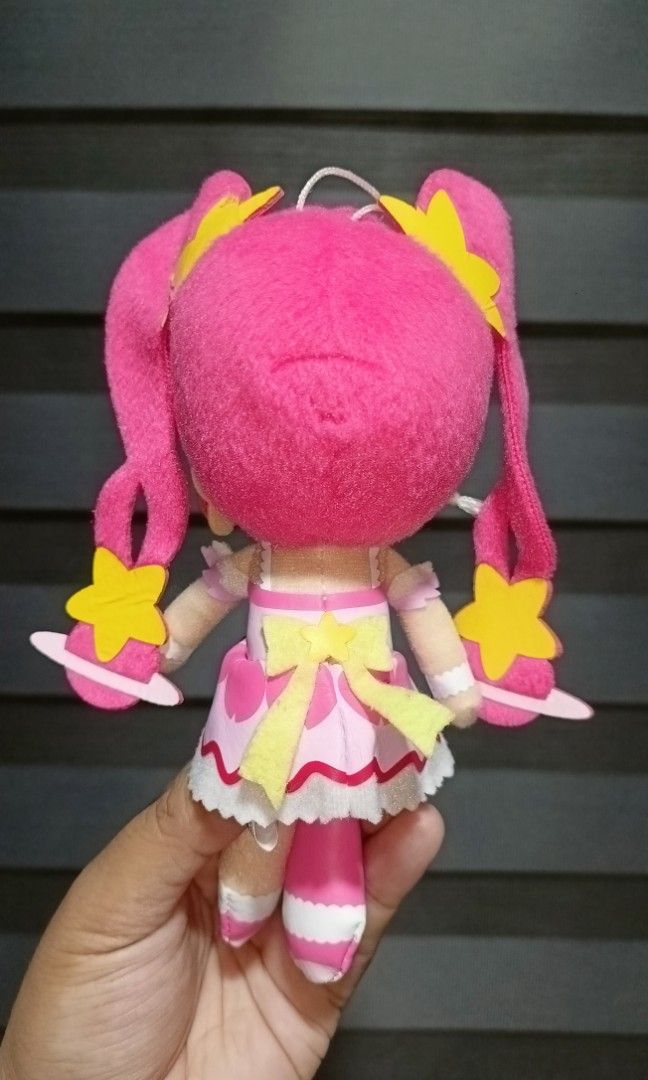 Cure Star Precure Charm (Category: Charms) located in Bacoor. Submitted by raket_projects (Listing ID 1342931745, Image 3). Description: ‼️P180 only‼️ Last Price posted ✌🏼 FOR SALE JAPAN SURPLUS ✨Precure & Kamisama Cocotama 🩷 As is 🩷 What You See Is What You Get 🩷 Clean and Fresh ✅MOP: Gcash ✅MOD: J&T or Flash Express 📍Seller from Bacoor Cavite 👉🏼No rush shipping po Tayo 🙏🏼 ⚠️Please read Seller Rules 📍Pinned Post pls 📍 #toys #toysph #j
