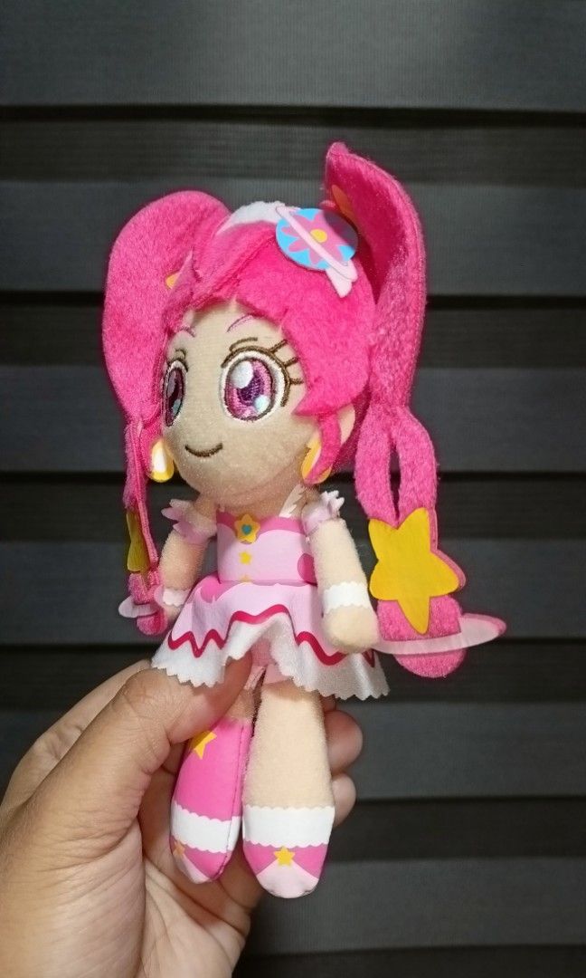 Cure Star Precure Charm (Category: Charms) located in Bacoor. Submitted by raket_projects (Listing ID 1342931745, Image 2). Description: ‼️P180 only‼️ Last Price posted ✌🏼 FOR SALE JAPAN SURPLUS ✨Precure & Kamisama Cocotama 🩷 As is 🩷 What You See Is What You Get 🩷 Clean and Fresh ✅MOP: Gcash ✅MOD: J&T or Flash Express 📍Seller from Bacoor Cavite 👉🏼No rush shipping po Tayo 🙏🏼 ⚠️Please read Seller Rules 📍Pinned Post pls 📍 #toys #toysph #j